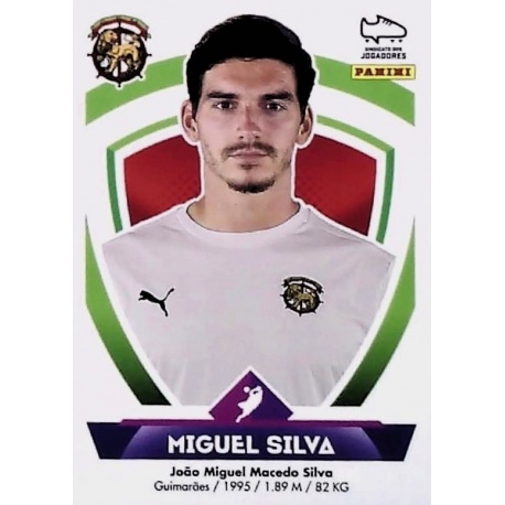 Miguel Silva Marítimo 191