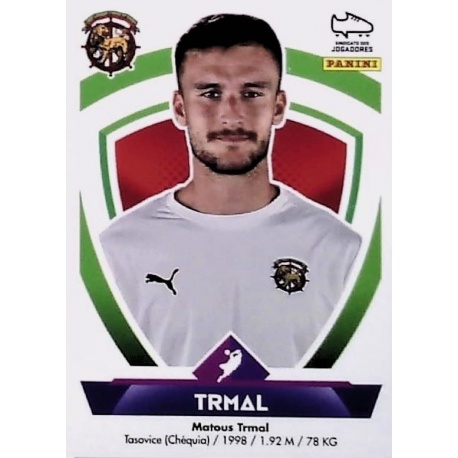 Matous Trmal Marítimo 192