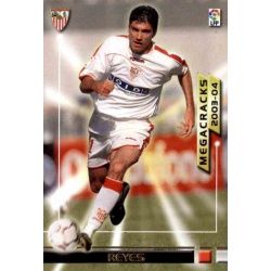 Reyes Megacracks Sevilla 378 Megafichas 2003-04