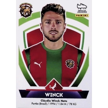 Cláudio Winck Marítimo 193