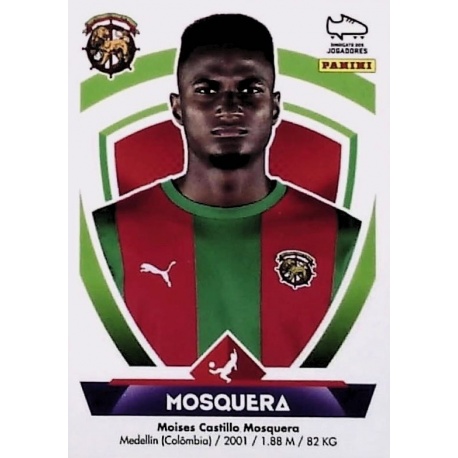 Moisés Mosquera Marítimo 194