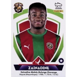 Zainadine Marítimo 195