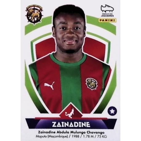 Zainadine Marítimo 195