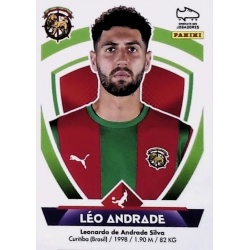 Léo Andrade Marítimo 196