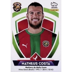 Matheus Costa Marítimo 197