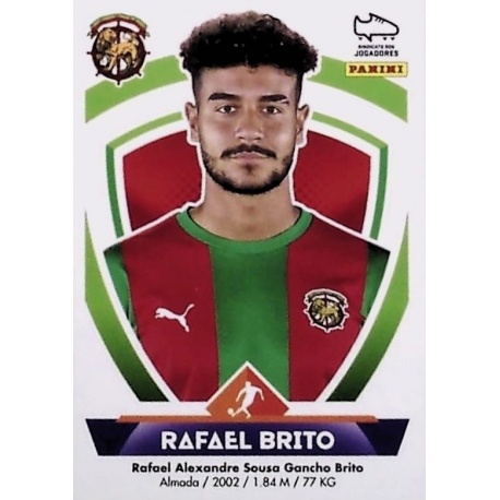 Rafael Brito Marítimo 199