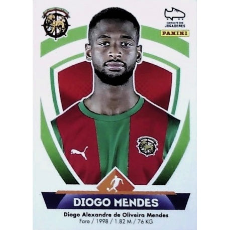 Diogo Mendes Marítimo 200