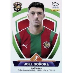 Joel Soñora Marítimo 201