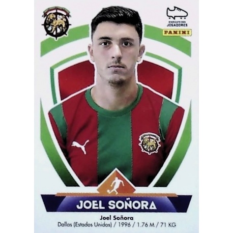 Joel Soñora Marítimo 201