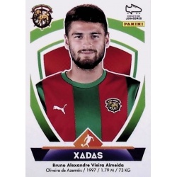 Xadas Marítimo 203