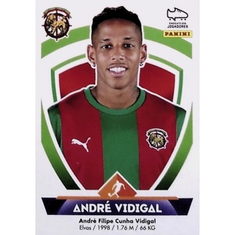 André Vidigal Marítimo 205