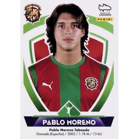 Pablo Moreno Marítimo 206