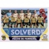 Compra Online Plantel Paços de Ferreira Panini Futebol Portugal 2022-23