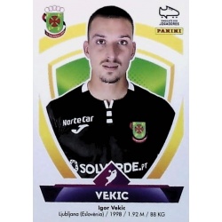 Igor Vekić Paços de Ferreira 210