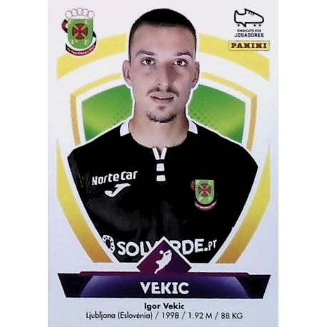 Igor Vekić Paços de Ferreira 210