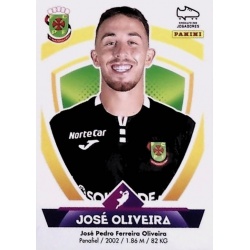 Zé Oliveira Paços de Ferreira 211