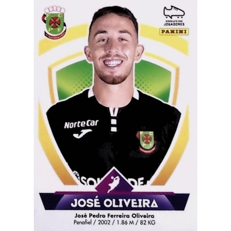 Zé Oliveira Paços de Ferreira 211
