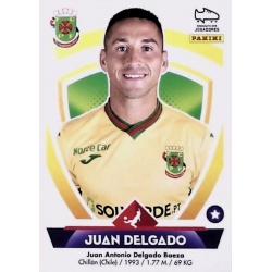 Juan Delgado Paços de Ferreira 212