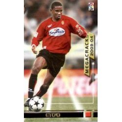 Eto'o Megacracks Mallorca 379 Megacracks 2003-04