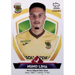Nuno Lima Paços de Ferreira 213