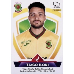 Tiago Ilori Paços de Ferreira 214