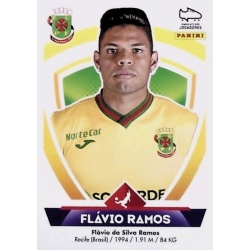 Flávio Ramos Paços de Ferreira 215