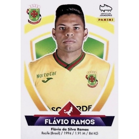 Flávio Ramos Paços de Ferreira 215