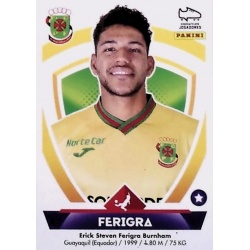 Erick Ferigra Paços de Ferreira 216