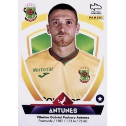 Vitorino Antunes Paços de Ferreira 217