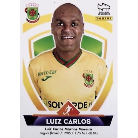 Luiz Carlos Paços de Ferreira 218