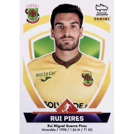 Rui Pires Paços de Ferreira 220
