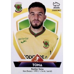 Bastien Toma Paços de Ferreira 221