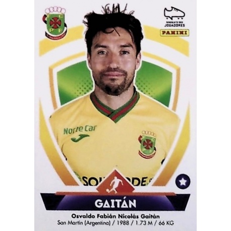 Nico Gaitán Paços de Ferreira 222