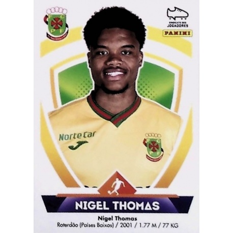 Nigel Thomas Paços de Ferreira 223