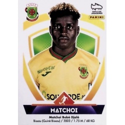 Matchoi Djaló Paços de Ferreira 224