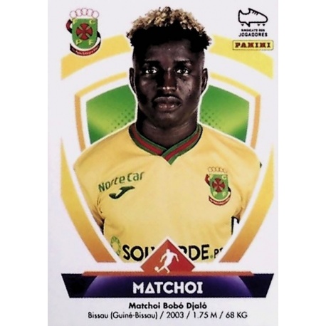 Matchoi Djaló Paços de Ferreira 224