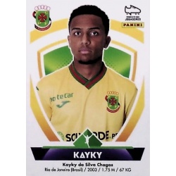 Kayky Paços de Ferreira 225
