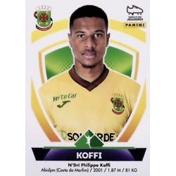 N'Dri Koffi Paços de Ferreira 226
