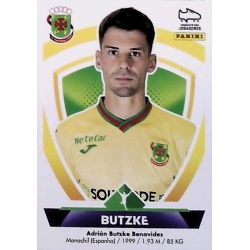 Adrián Butzke Paços de Ferreira 227