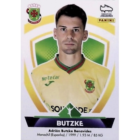 Adrián Butzke Paços de Ferreira 227