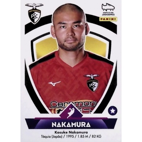 Kosuke Nakamura Portimonense 229