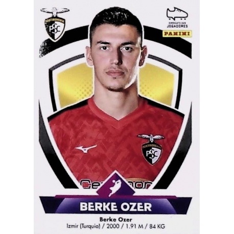 Berke Özer Portimonense 230