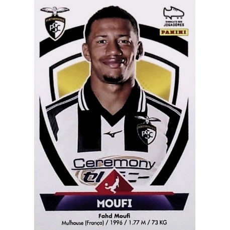 Fahd Moufi Portimonense 231