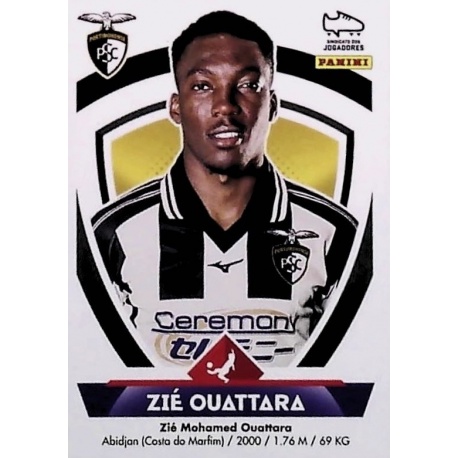 Zié Ouattara Portimonense 232