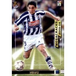 Nihat Megacracks Real Sociedad 381 Megafichas 2003-04