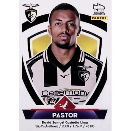 Pastor Custodio Portimonense 234