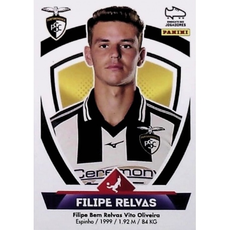 Filipe Relvas Portimonense 235