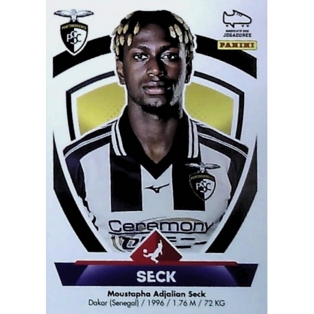 Moustapha Seck Portimonense 236