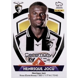 Henrique Jocú Portimonense 238
