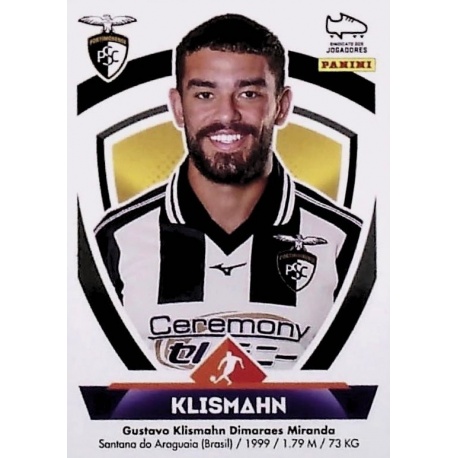 Klismahn Portimonense 239